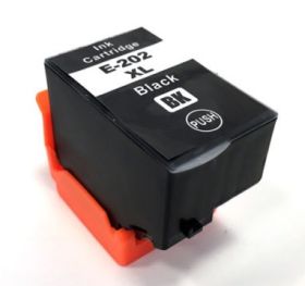 EPSON (COMPATIBLE) - Epson 202XL Noir Cartouche d'encre générique C13T02G14010